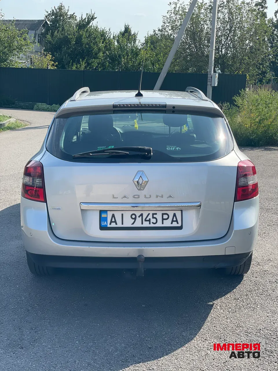 Renault Laguna - фото 9