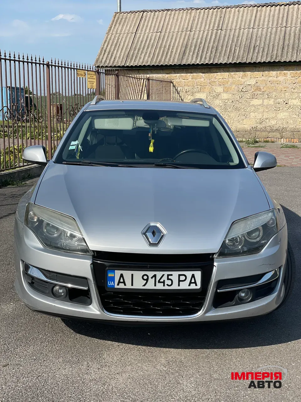 Renault Laguna - фото 4