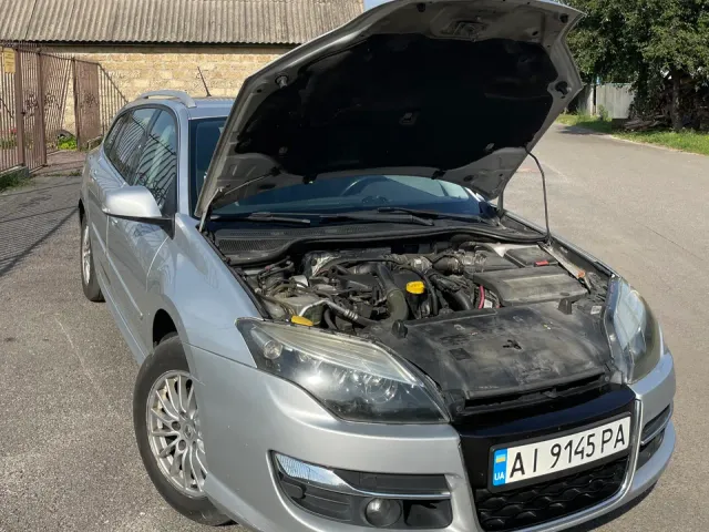 Renault Laguna - фото 1