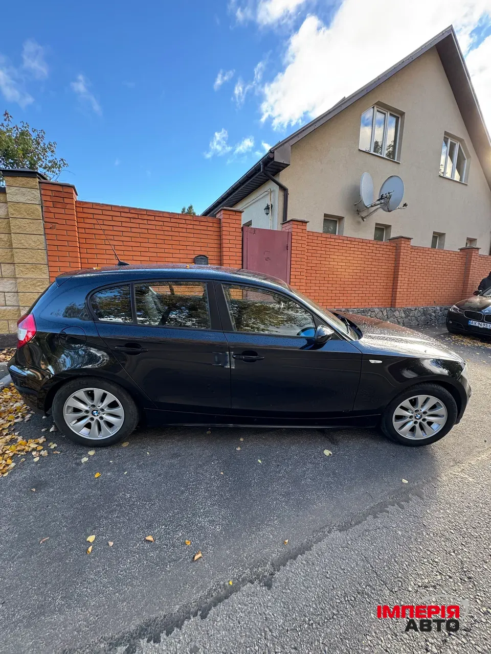 BMW 1 серії - фото 3