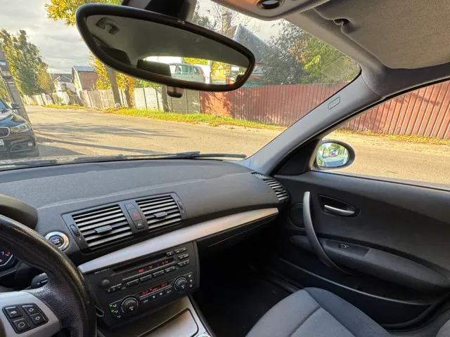 BMW 1 серії - фото 4