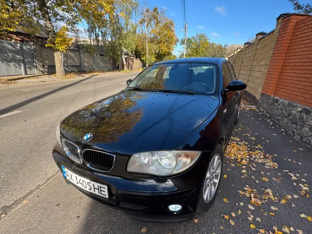 BMW 1 серії - фото 2