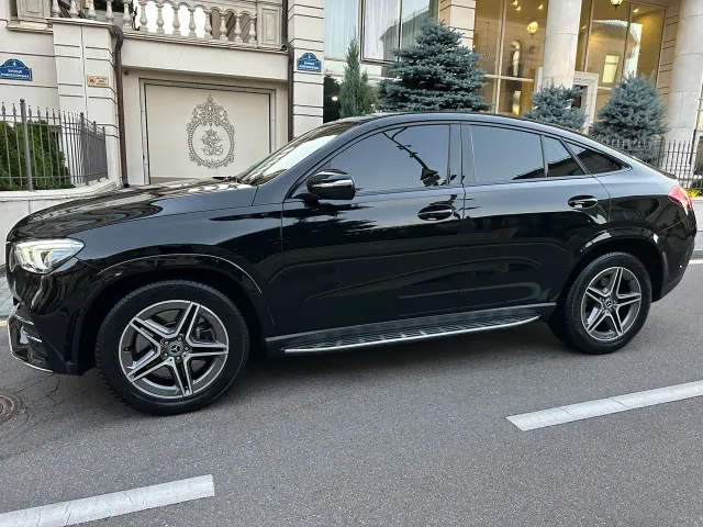 Mercedes-Benz GLE Coupe - фото 2
