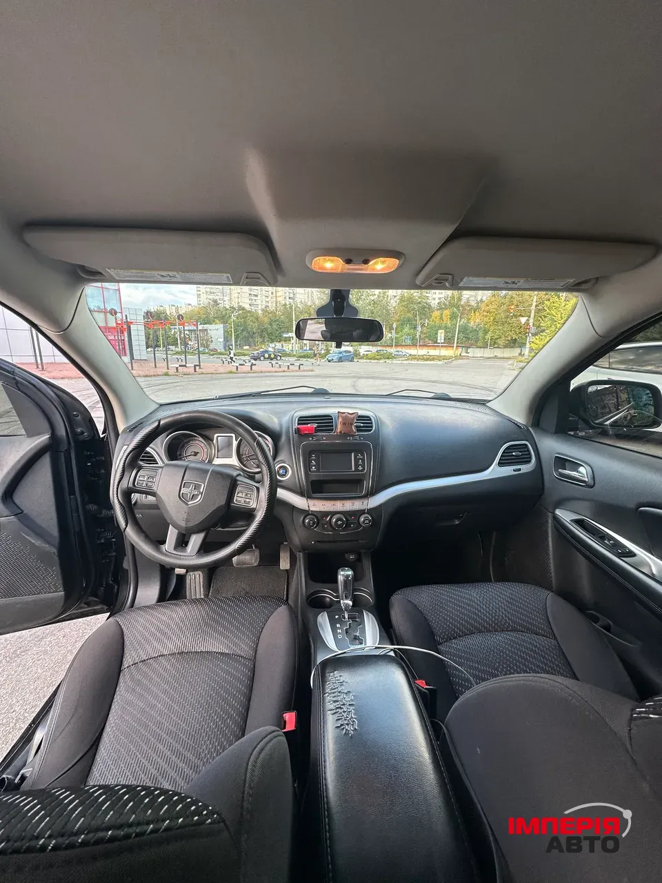 Dodge Journey - фото 3