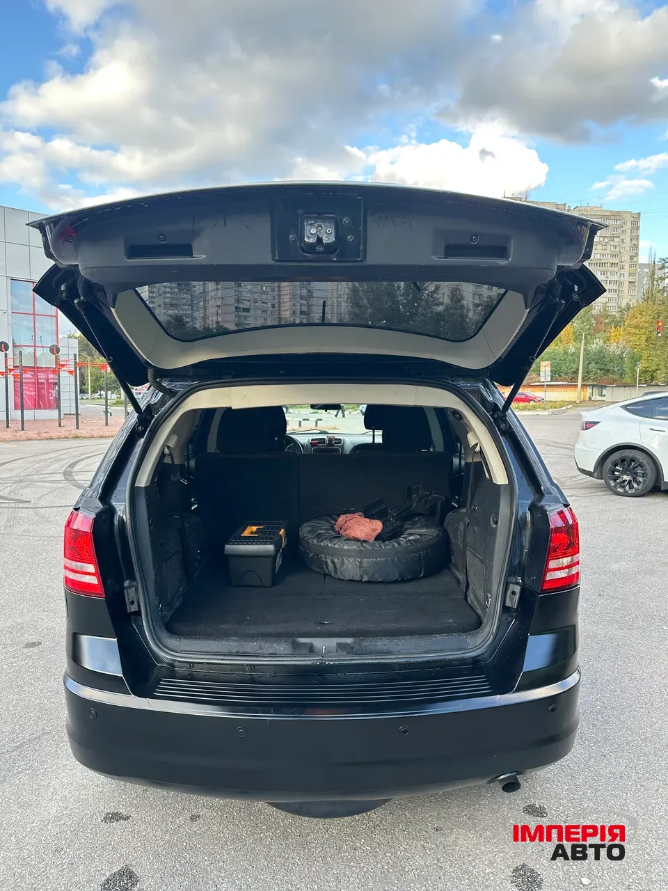 Dodge Journey - фото 11