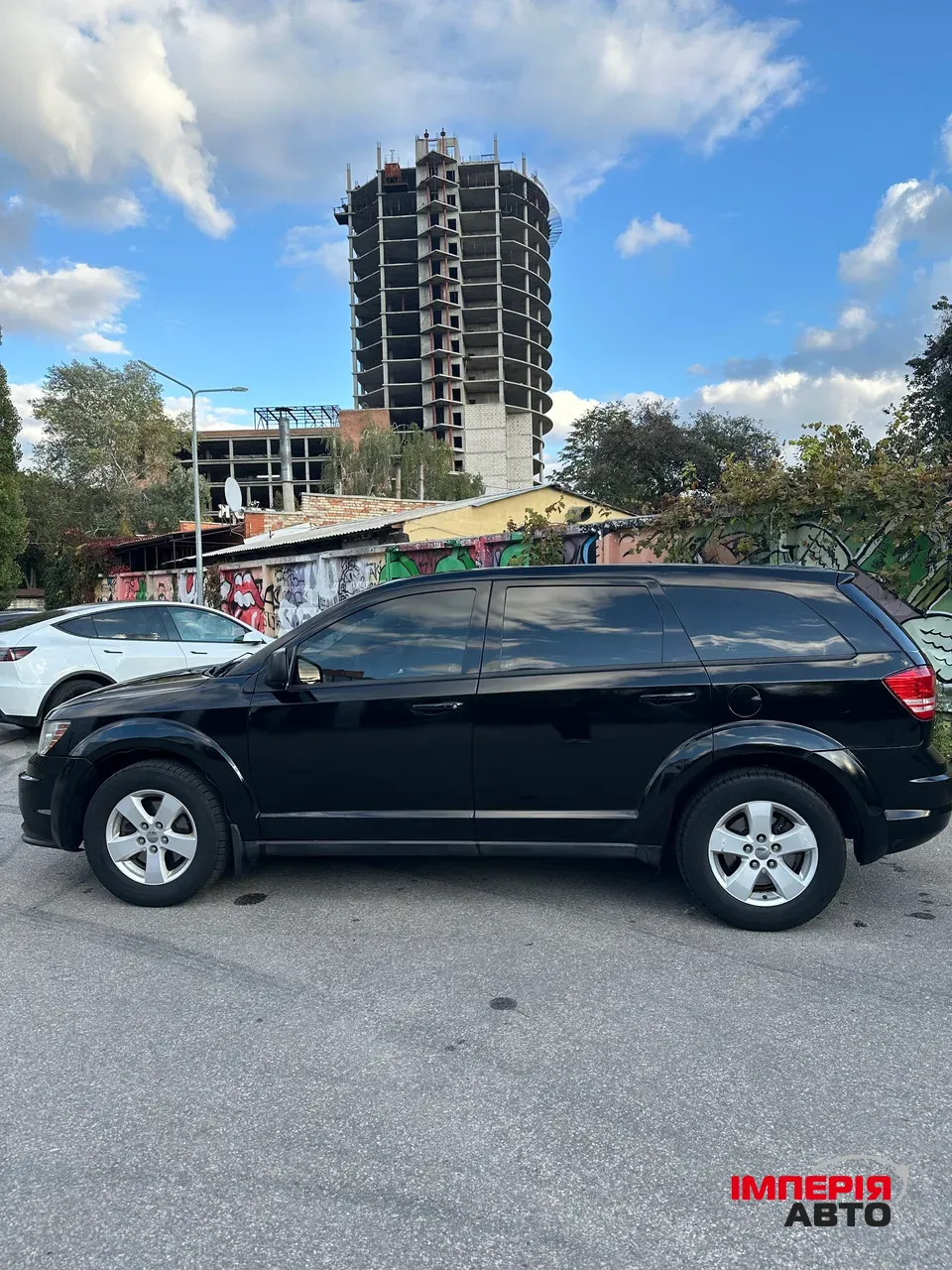 Dodge Journey - фото 4