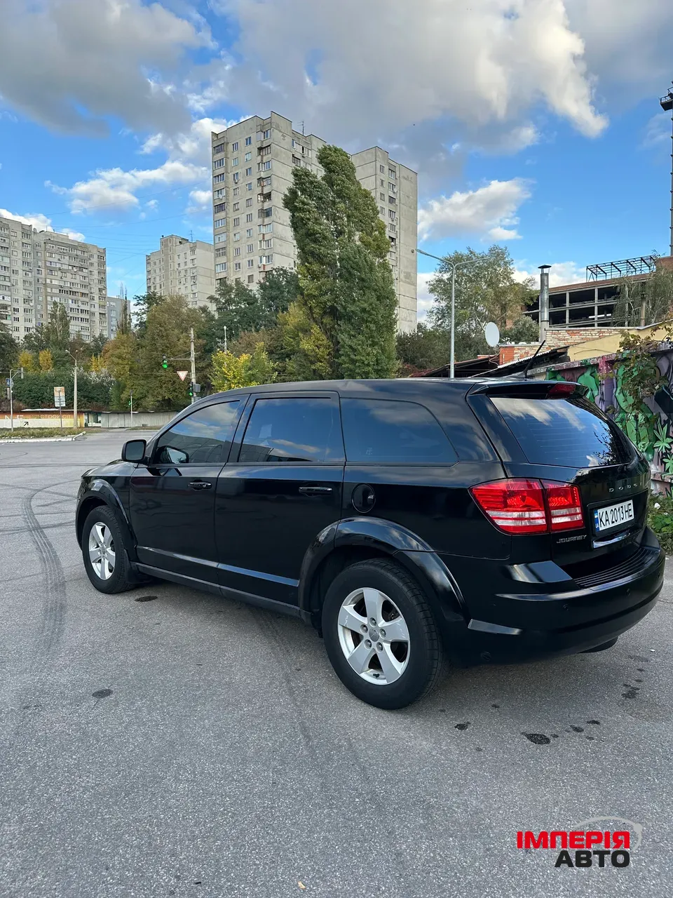 Dodge Journey - фото 7