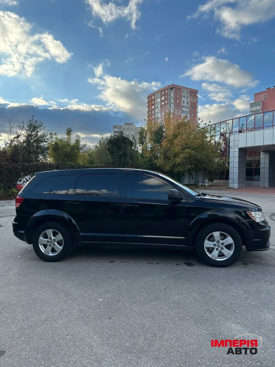 Dodge Journey - фото 12