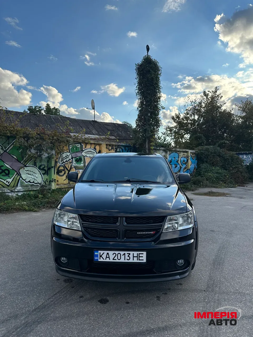Dodge Journey - фото 1