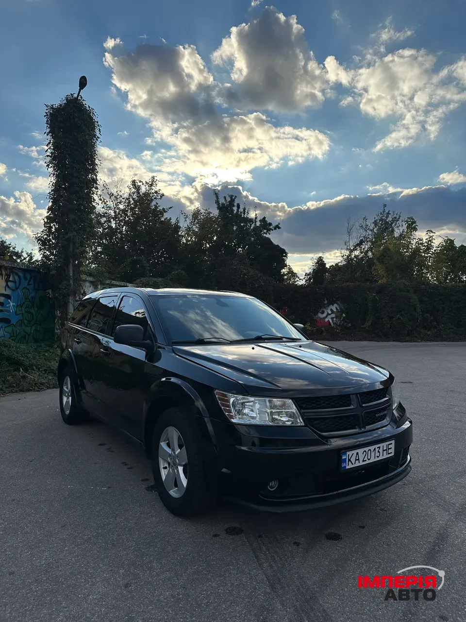 Dodge Journey - фото 2