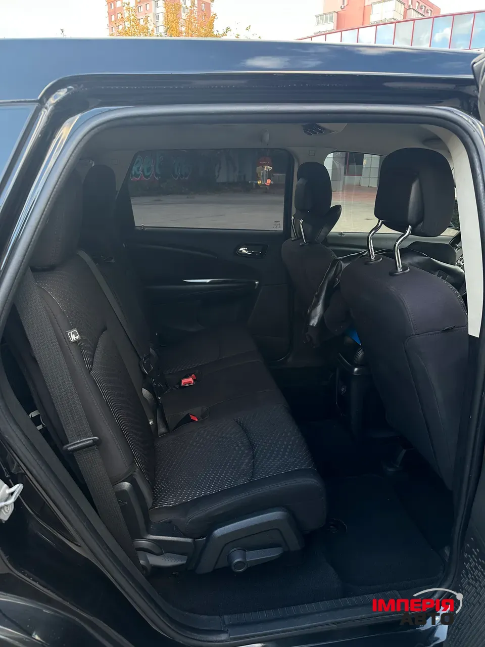 Dodge Journey - фото 9