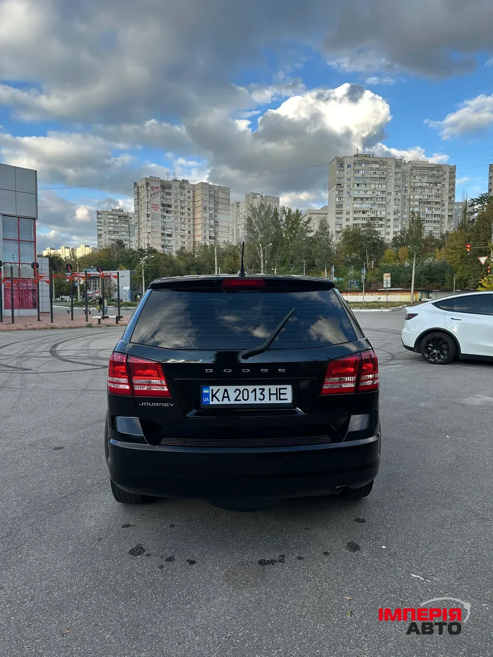 Dodge Journey - фото 10