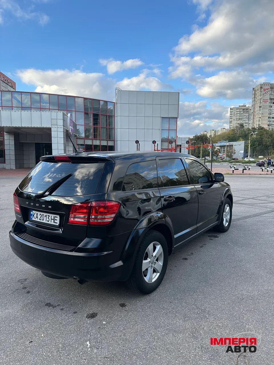 Dodge Journey - фото 15