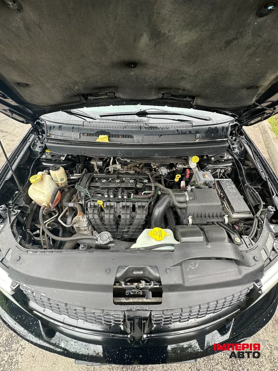 Dodge Journey - фото 5