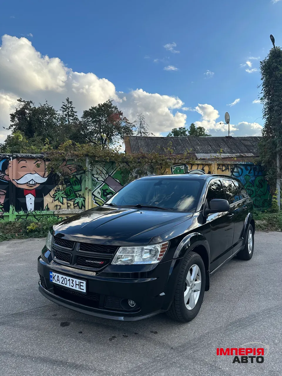 Dodge Journey - фото 8
