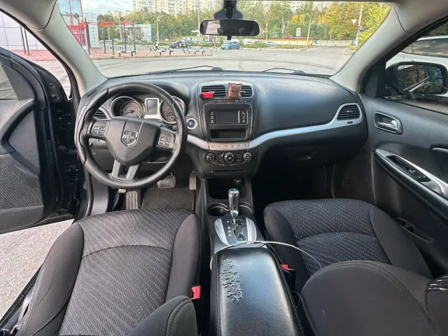 Dodge Journey - фото 3