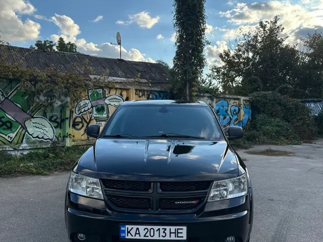 Dodge Journey - фото 1
