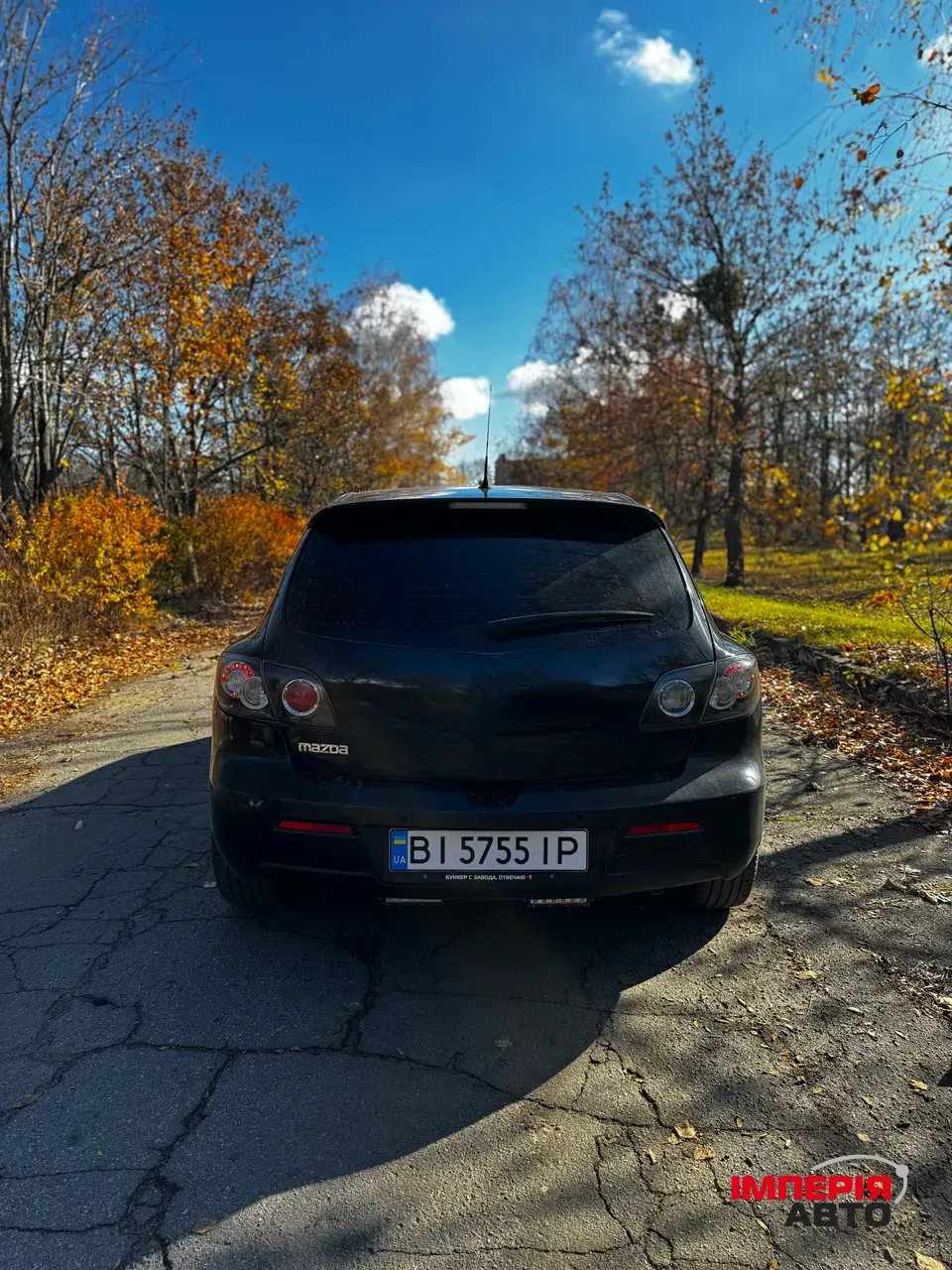 Mazda 3 - фото 6