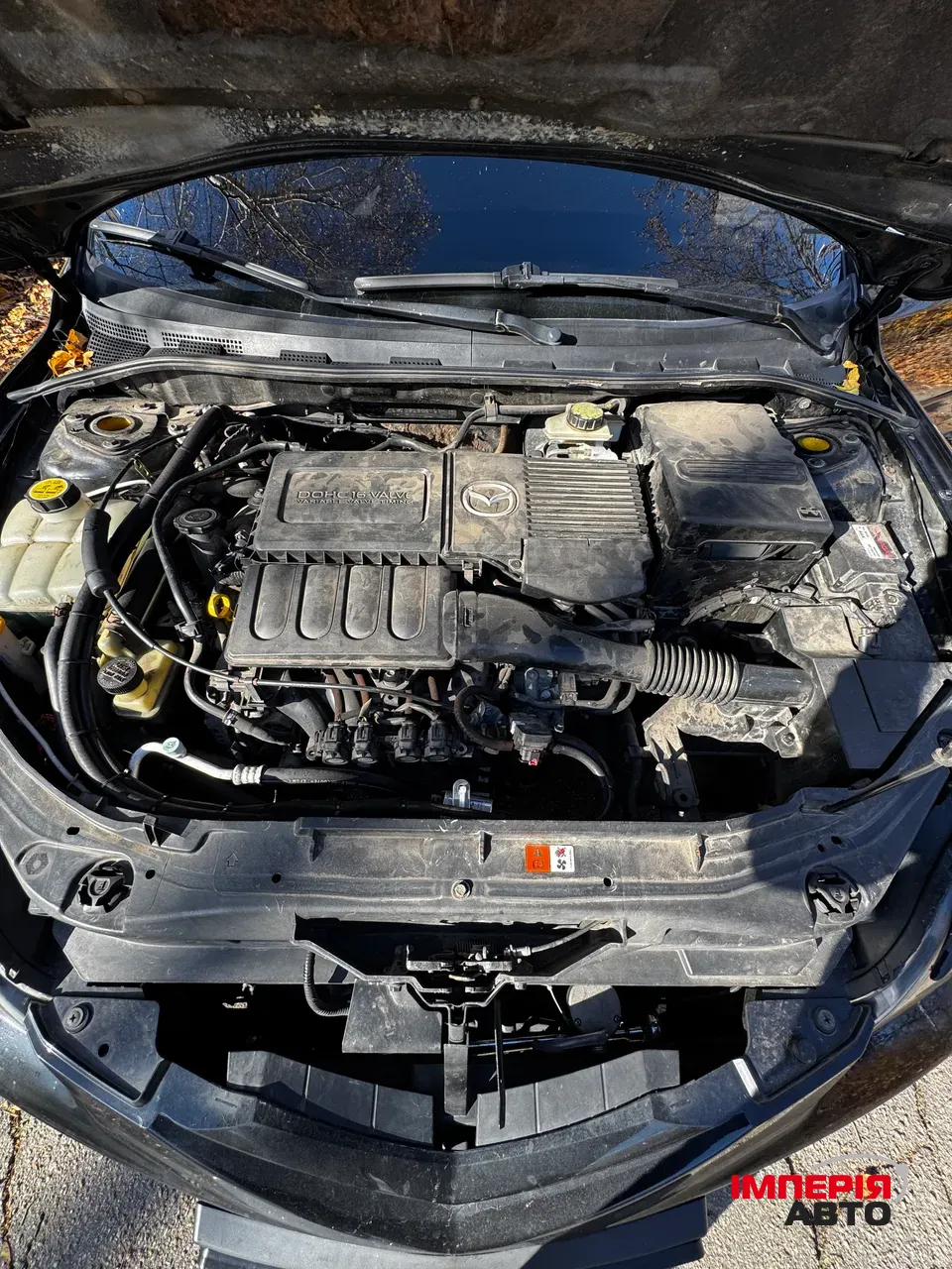 Mazda 3 - фото 14