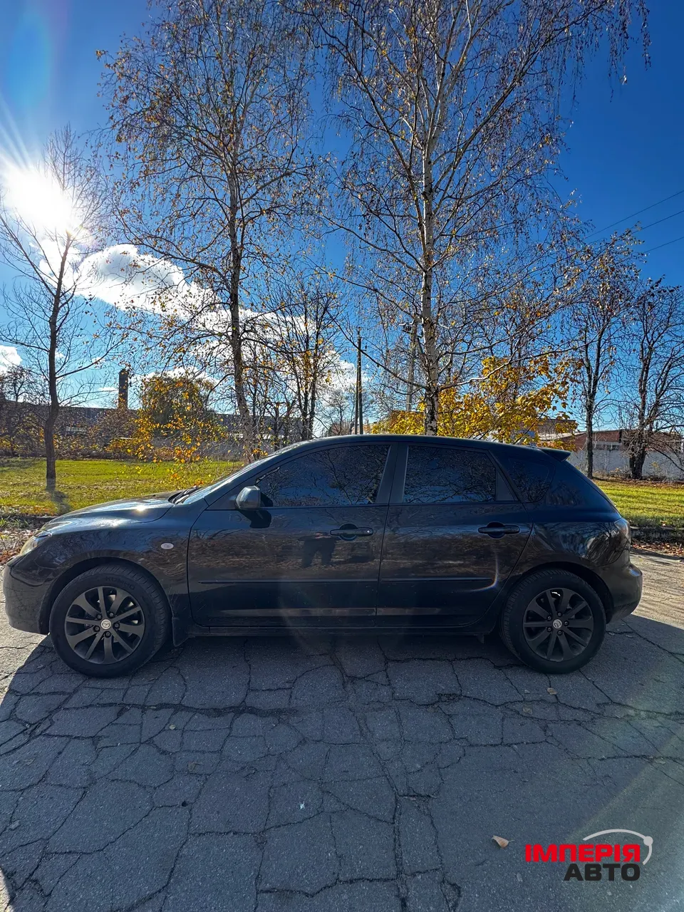 Mazda 3 - фото 4