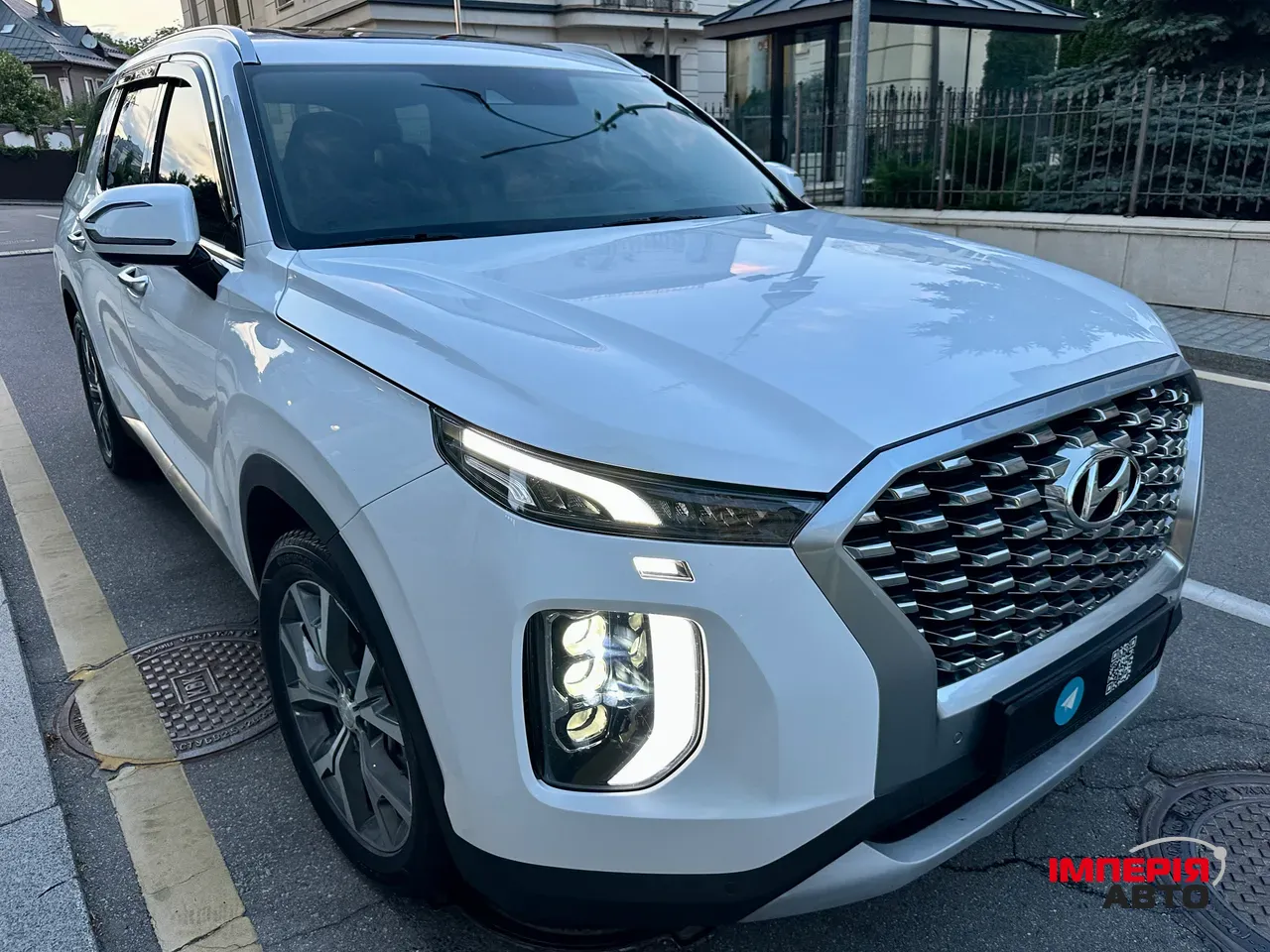 Hyundai Palisade - фото 11