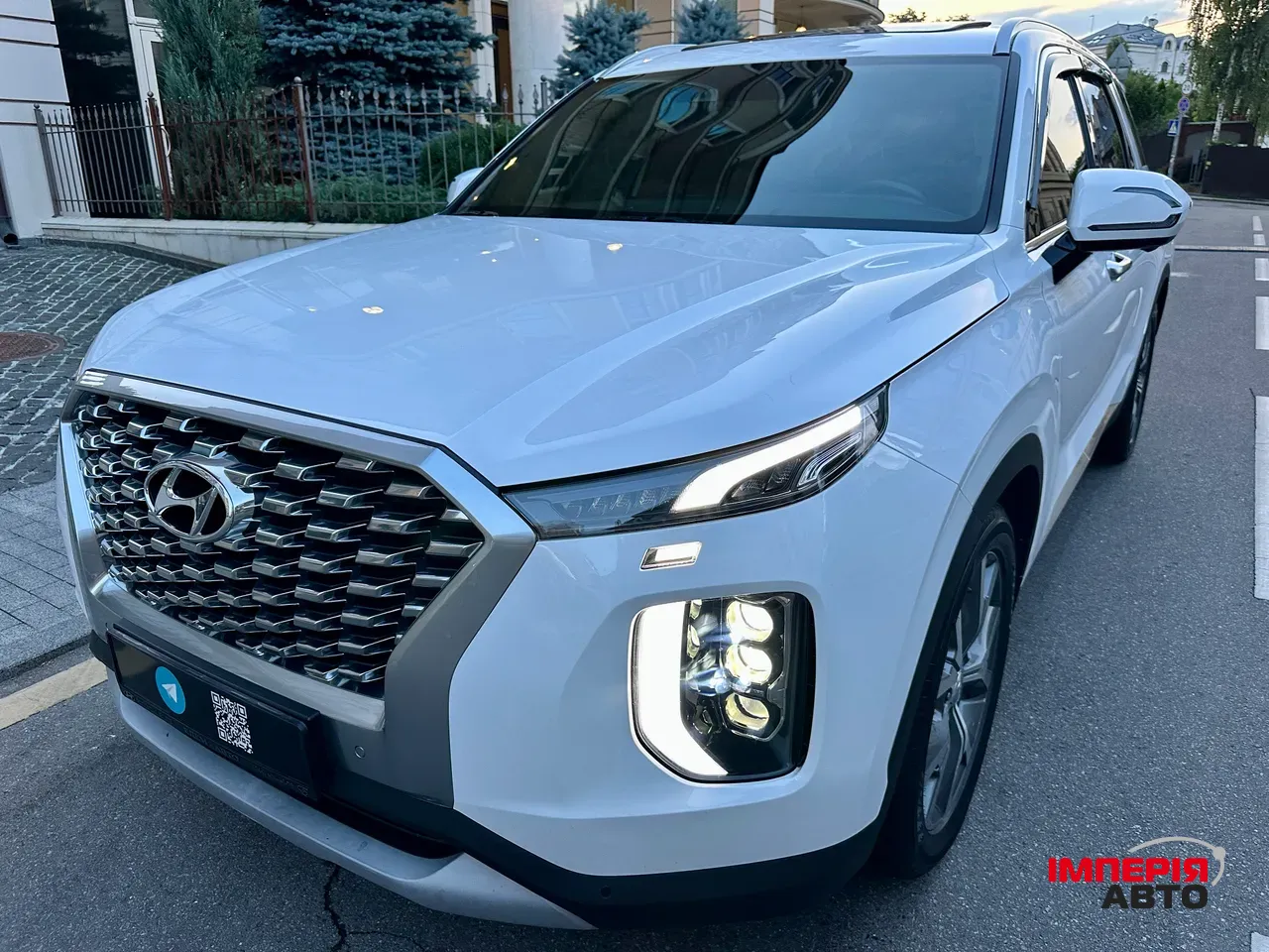 Hyundai Palisade - фото 1