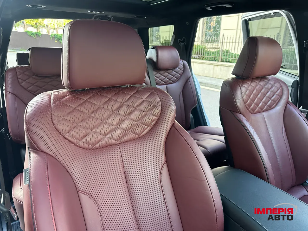 Hyundai Palisade - фото 34