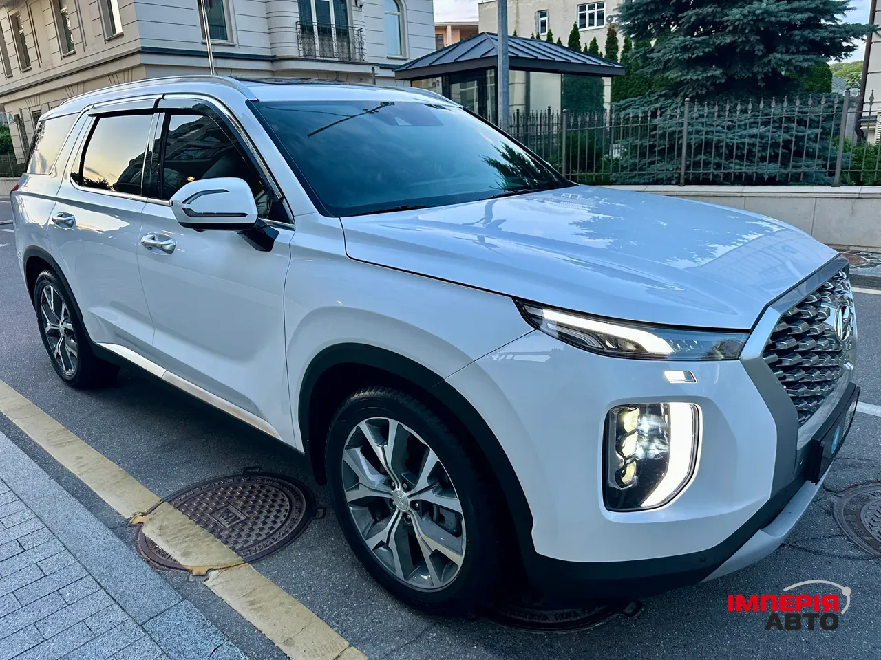 Hyundai Palisade - фото 10