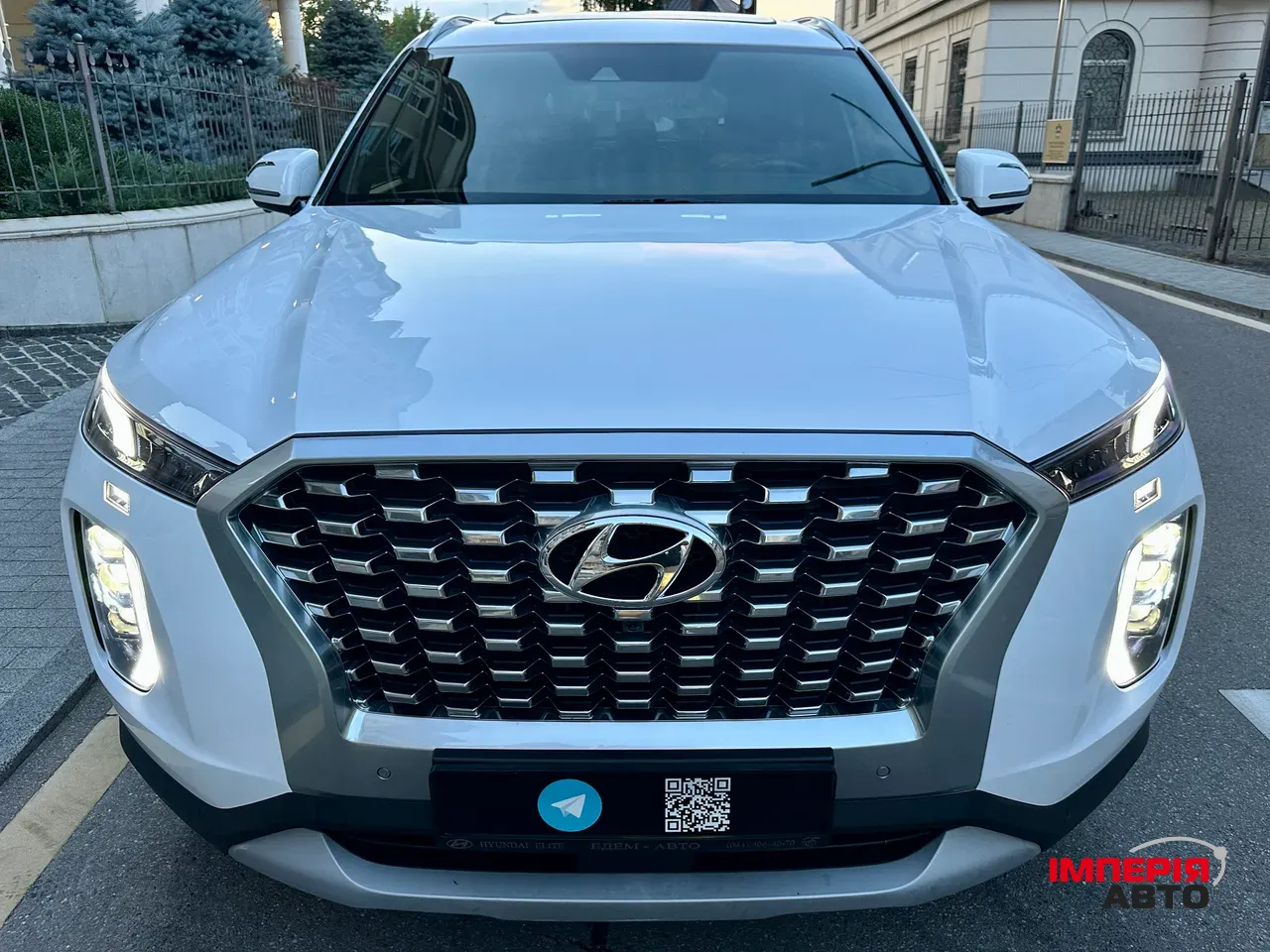 Hyundai Palisade - фото 2