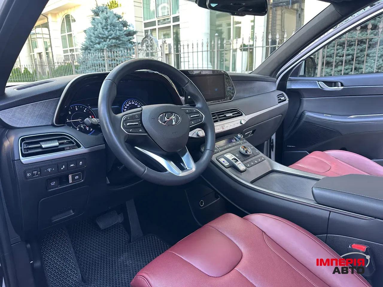 Hyundai Palisade - фото 15