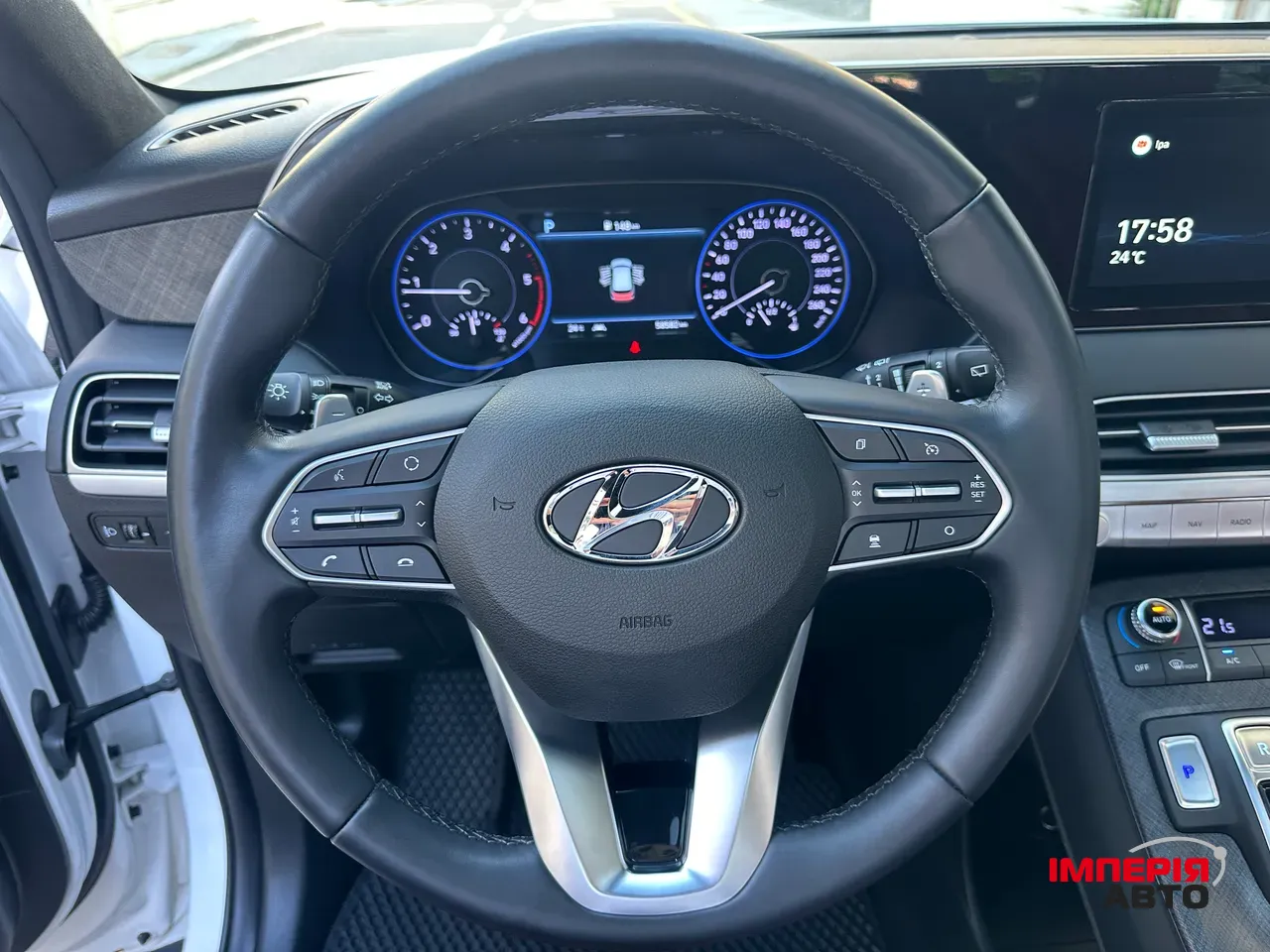 Hyundai Palisade - фото 18