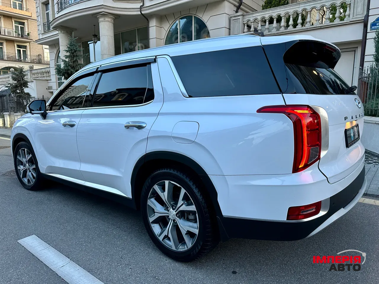 Hyundai Palisade - фото 4