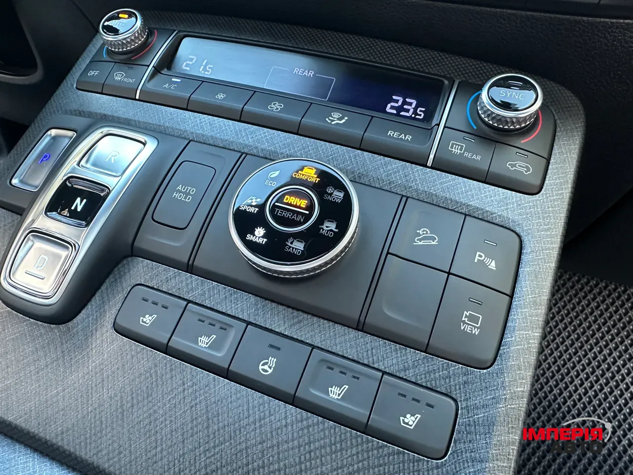 Hyundai Palisade - фото 24