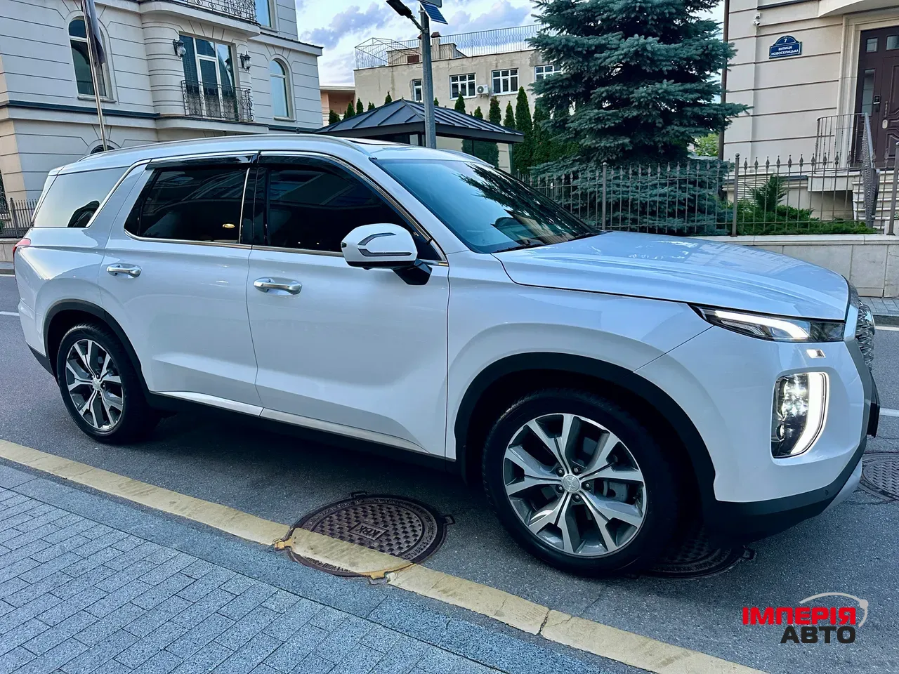 Hyundai Palisade - фото 9