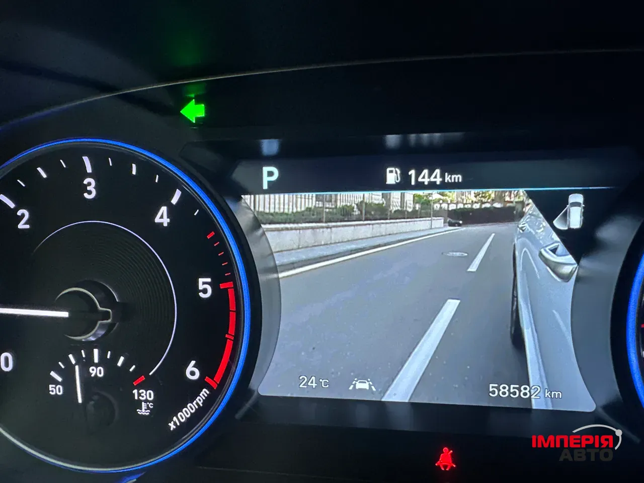 Hyundai Palisade - фото 56