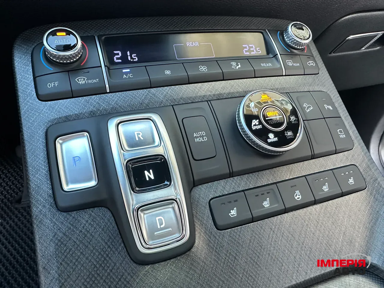 Hyundai Palisade - фото 22