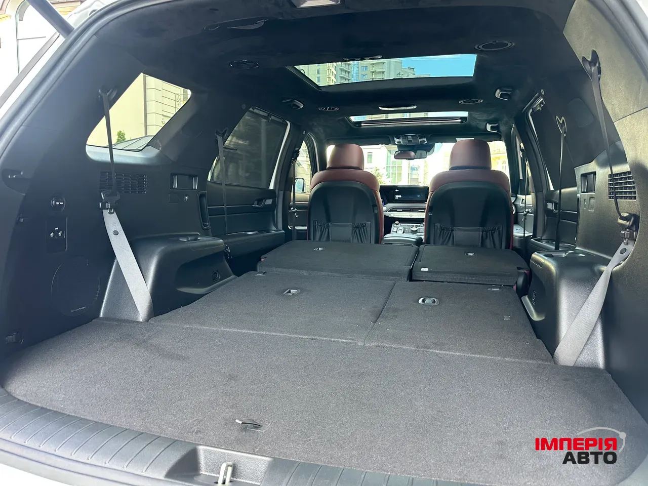 Hyundai Palisade - фото 43