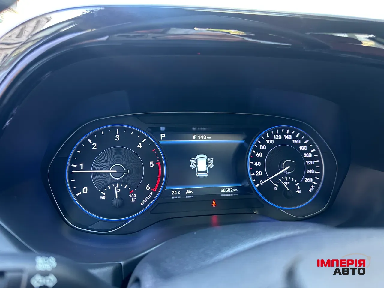 Hyundai Palisade - фото 21