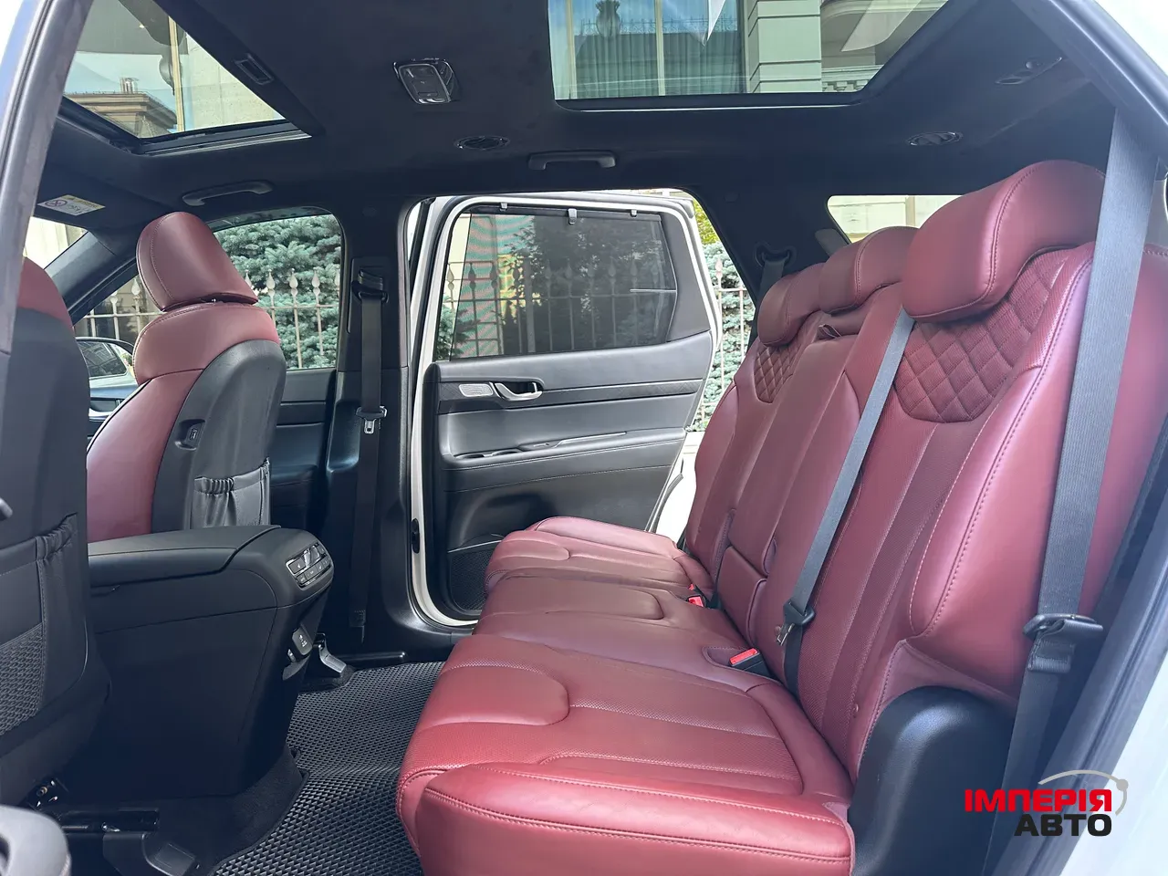 Hyundai Palisade - фото 31