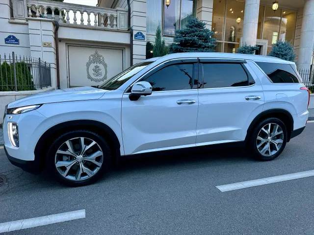 Hyundai Palisade - фото 3