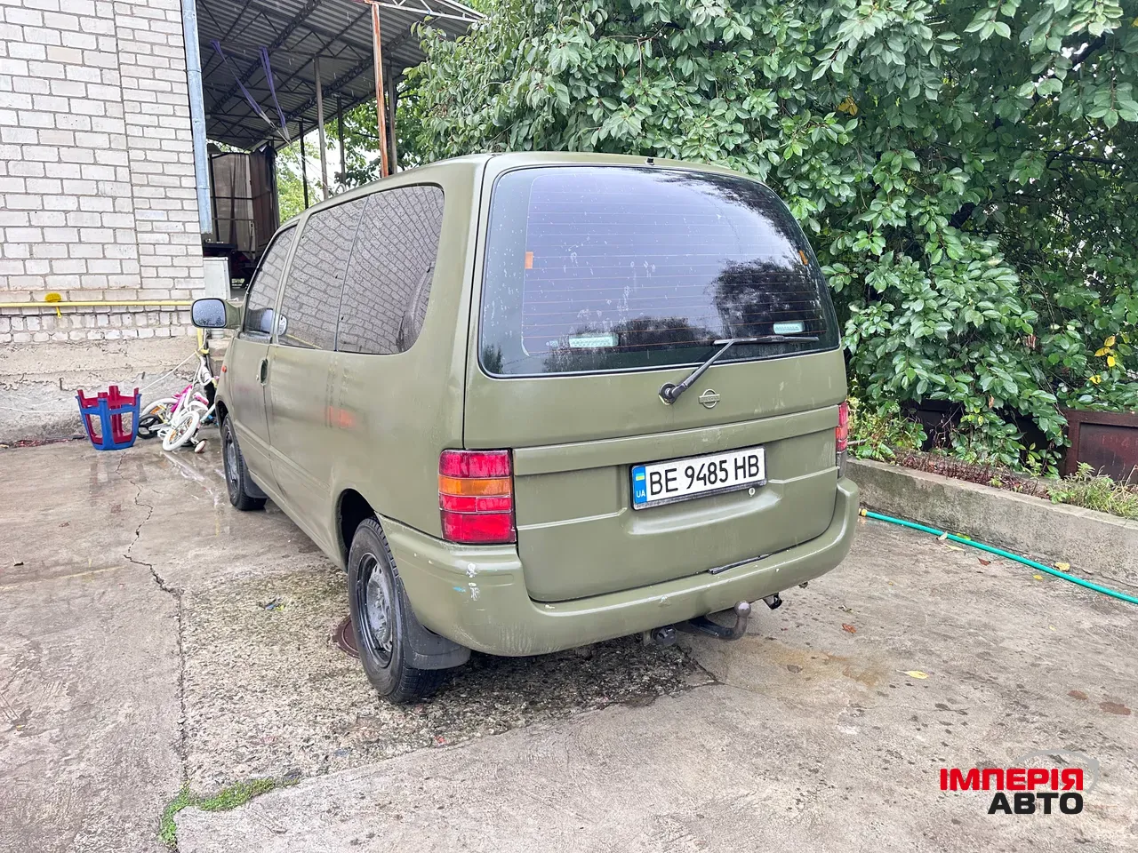 Nissan Serena - фото 6