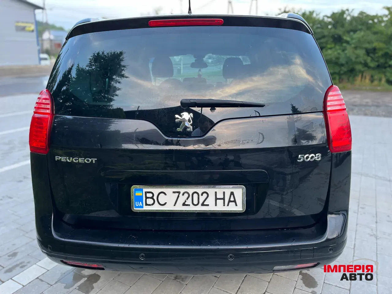 Peugeot 5008 - фото 14