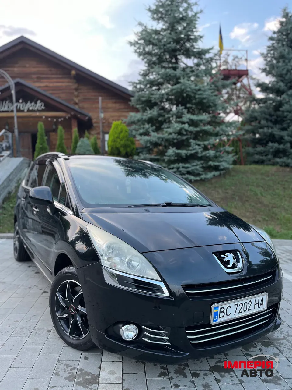 Peugeot 5008 - фото 13