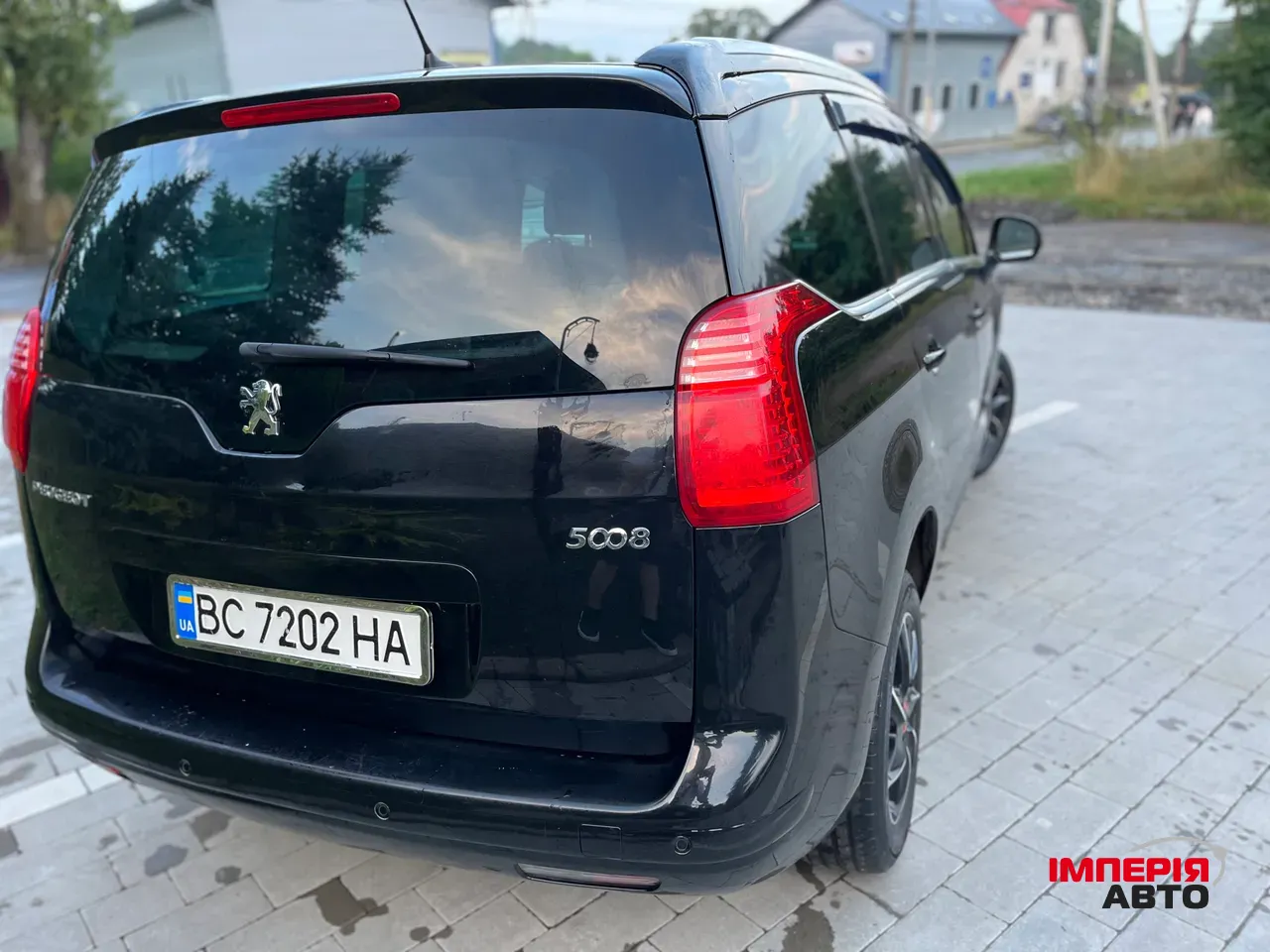 Peugeot 5008 - фото 19