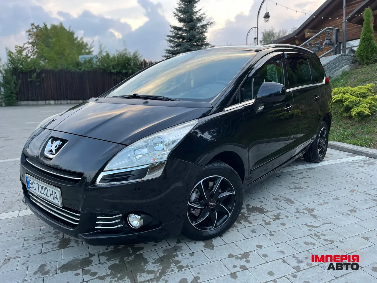 Peugeot 5008 - фото 11