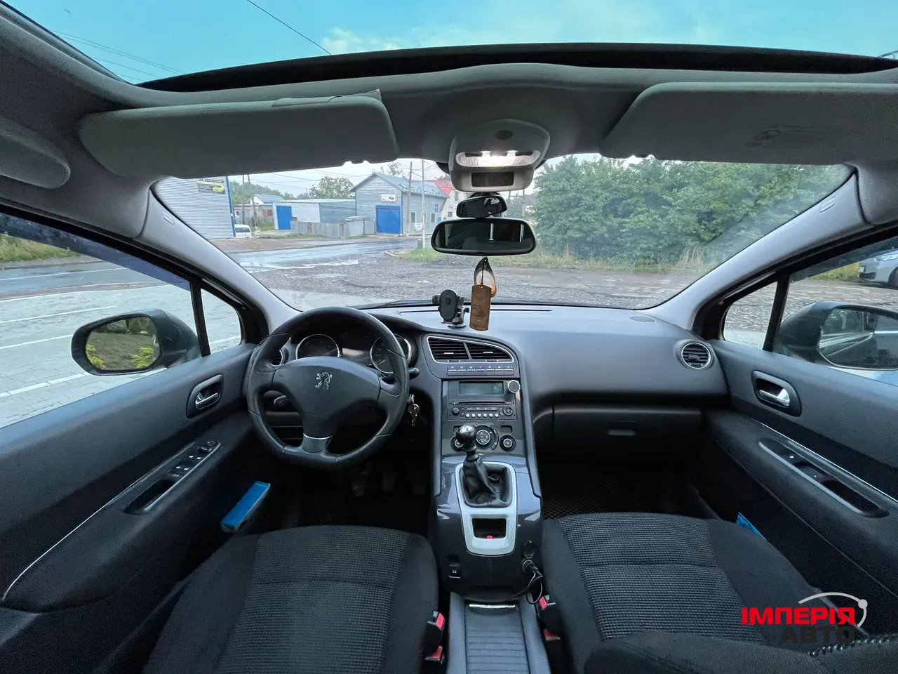 Peugeot 5008 - фото 32