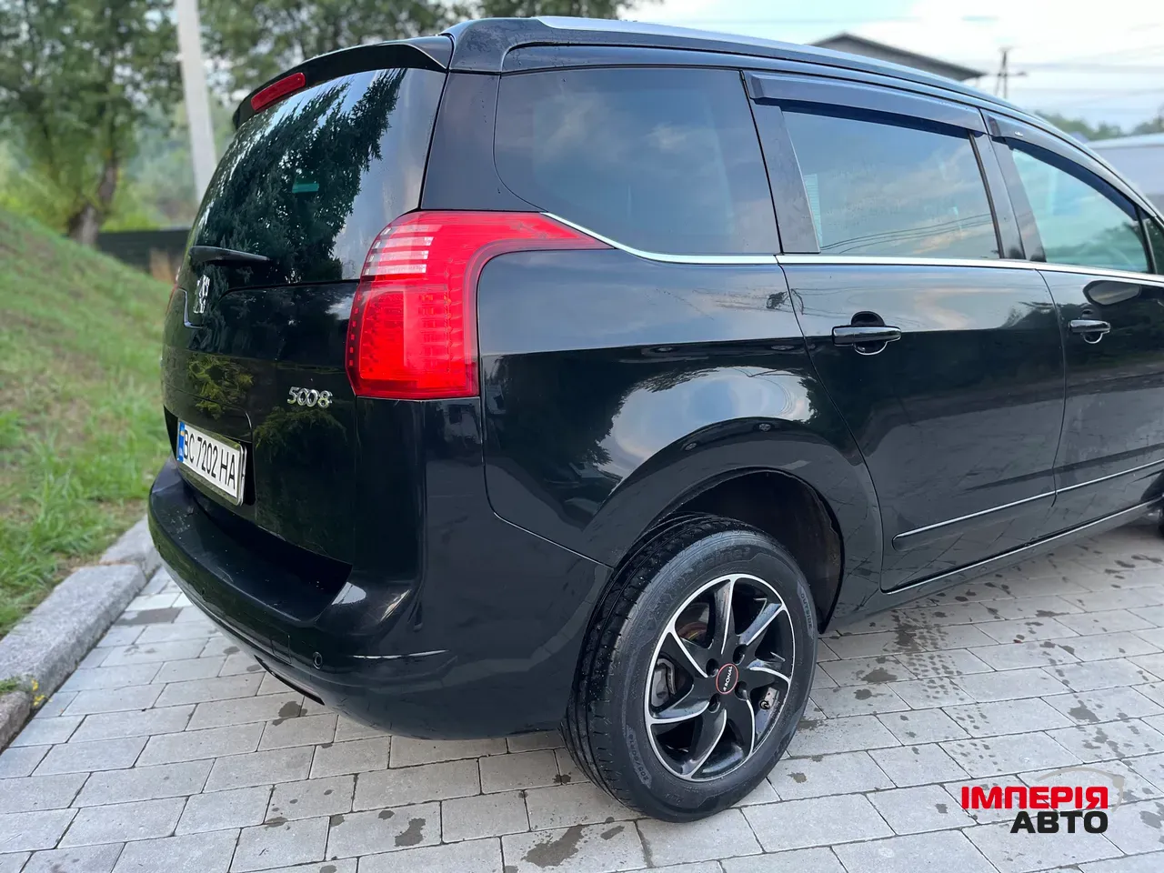 Peugeot 5008 - фото 9