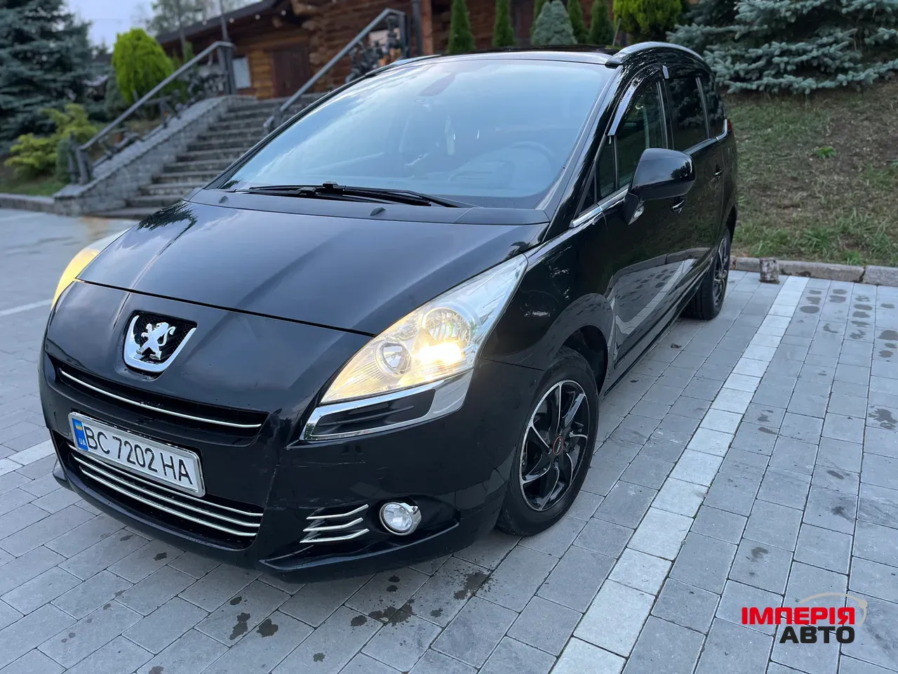 Peugeot 5008 - фото 3
