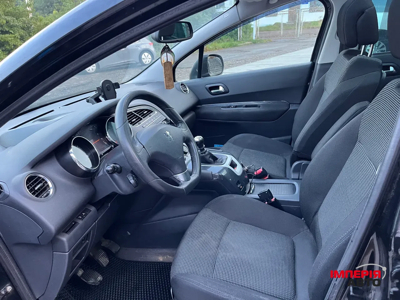 Peugeot 5008 - фото 25