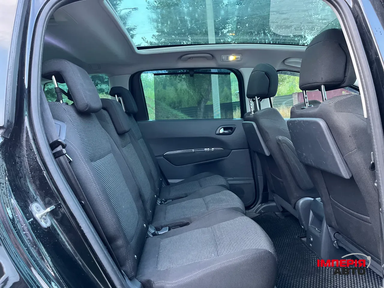 Peugeot 5008 - фото 35